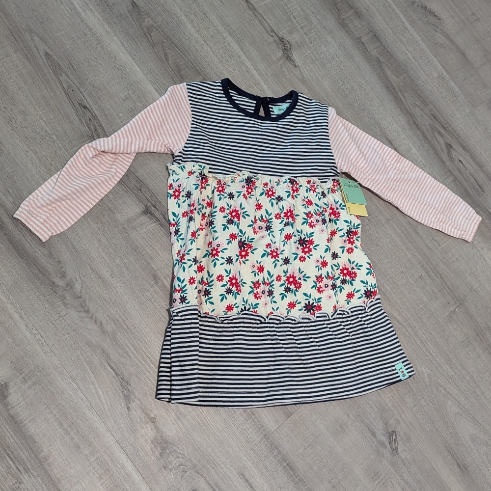 Organic Cotton Dress Lilly & Sid